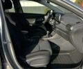 Серый Хендай i30, объемом двигателя 1.5 л и пробегом 76 тыс. км за 17017 $, фото 9 на Automoto.ua