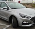 Серый Хендай i30, объемом двигателя 1.5 л и пробегом 50 тыс. км за 15700 $, фото 6 на Automoto.ua