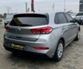 Серый Хендай i30, объемом двигателя 1.5 л и пробегом 48 тыс. км за 14000 $, фото 6 на Automoto.ua