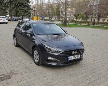 Сірий Хендай i30, об'ємом двигуна 1.5 л та пробігом 37 тис. км за 16700 $, фото 22 на Automoto.ua