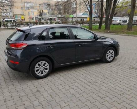 Сірий Хендай i30, об'ємом двигуна 1.5 л та пробігом 37 тис. км за 16700 $, фото 10 на Automoto.ua