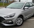 Серый Хендай i30, объемом двигателя 1.5 л и пробегом 49 тыс. км за 14000 $, фото 1 на Automoto.ua