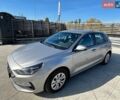 Серый Хендай i30, объемом двигателя 1.5 л и пробегом 43 тыс. км за 13700 $, фото 1 на Automoto.ua