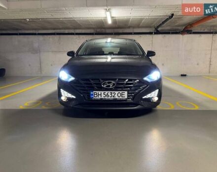 Серый Хендай i30, объемом двигателя 1.5 л и пробегом 41 тыс. км за 19500 $, фото 3 на Automoto.ua