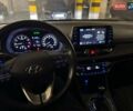 Серый Хендай i30, объемом двигателя 1.5 л и пробегом 41 тыс. км за 19500 $, фото 9 на Automoto.ua