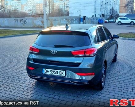 Сірий Хендай i30, об'ємом двигуна 1.5 л та пробігом 30 тис. км за 20000 $, фото 1 на Automoto.ua