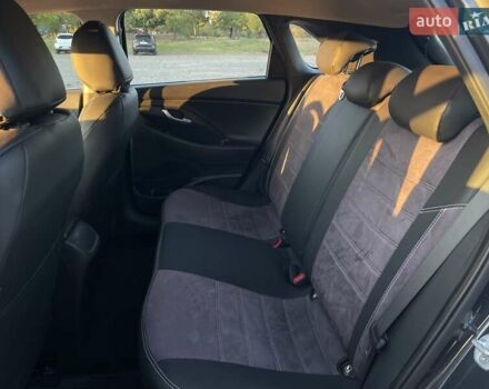 Серый Хендай i30, объемом двигателя 1.5 л и пробегом 72 тыс. км за 17800 $, фото 23 на Automoto.ua