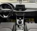 Серый Хендай i30, объемом двигателя 1.5 л и пробегом 48 тыс. км за 14000 $, фото 20 на Automoto.ua