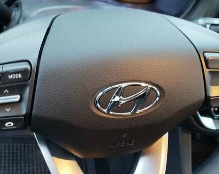 Серый Хендай i30, объемом двигателя 1.5 л и пробегом 50 тыс. км за 15700 $, фото 14 на Automoto.ua