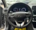 Серый Хендай i30, объемом двигателя 1.5 л и пробегом 48 тыс. км за 14000 $, фото 11 на Automoto.ua