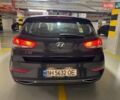 Серый Хендай i30, объемом двигателя 1.5 л и пробегом 41 тыс. км за 19500 $, фото 6 на Automoto.ua