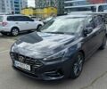 Серый Хендай i30, объемом двигателя 1.5 л и пробегом 72 тыс. км за 18000 $, фото 1 на Automoto.ua