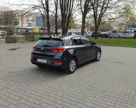 Сірий Хендай i30, об'ємом двигуна 1.5 л та пробігом 37 тис. км за 16700 $, фото 20 на Automoto.ua