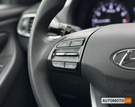 Серый Хендай i30, объемом двигателя 1.5 л и пробегом 50 тыс. км за 16800 $, фото 13 на Automoto.ua