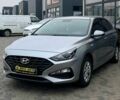 Серый Хендай i30, объемом двигателя 1.5 л и пробегом 48 тыс. км за 14000 $, фото 2 на Automoto.ua