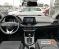 Серый Хендай i30, объемом двигателя 1.5 л и пробегом 50 тыс. км за 16800 $, фото 11 на Automoto.ua