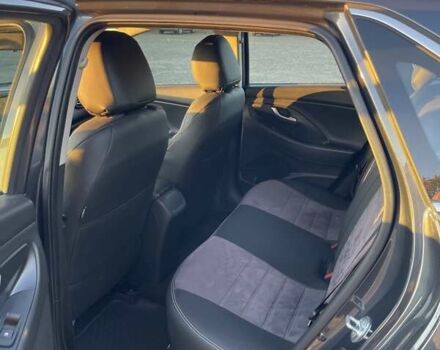 Серый Хендай i30, объемом двигателя 1.5 л и пробегом 72 тыс. км за 17800 $, фото 22 на Automoto.ua