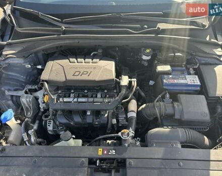 Сірий Хендай i30, об'ємом двигуна 1.5 л та пробігом 18 тис. км за 16200 $, фото 14 на Automoto.ua