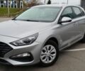 Серый Хендай i30, объемом двигателя 1.5 л и пробегом 50 тыс. км за 14300 $, фото 1 на Automoto.ua
