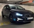 Серый Хендай i30, объемом двигателя 1.5 л и пробегом 41 тыс. км за 19500 $, фото 1 на Automoto.ua