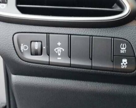 Серый Хендай i30, объемом двигателя 1.5 л и пробегом 50 тыс. км за 15700 $, фото 12 на Automoto.ua