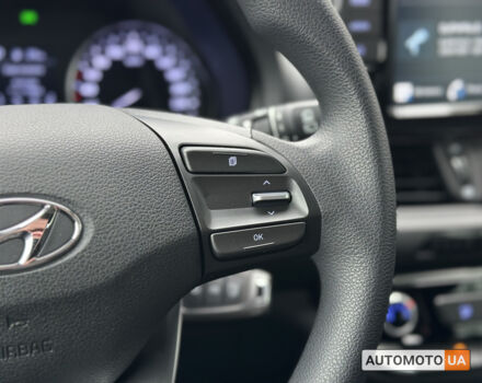 Серый Хендай i30, объемом двигателя 1.5 л и пробегом 50 тыс. км за 16800 $, фото 14 на Automoto.ua