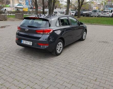 Сірий Хендай i30, об'ємом двигуна 1.5 л та пробігом 37 тис. км за 16700 $, фото 7 на Automoto.ua