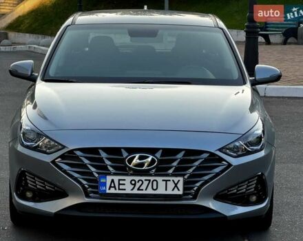 Серый Хендай i30, объемом двигателя 1.5 л и пробегом 27 тыс. км за 17800 $, фото 32 на Automoto.ua