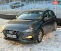 Сірий Хендай i30, об'ємом двигуна 1.5 л та пробігом 82 тис. км за 17700 $, фото 1 на Automoto.ua