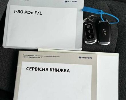 Серый Хендай i30, объемом двигателя 1.5 л и пробегом 27 тыс. км за 17800 $, фото 64 на Automoto.ua