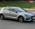 Серый Хендай i30, объемом двигателя 1.5 л и пробегом 27 тыс. км за 17800 $, фото 23 на Automoto.ua