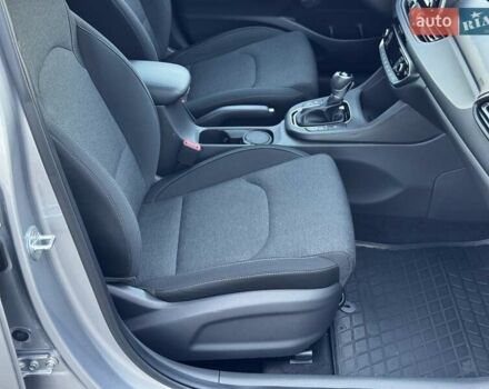 Серый Хендай i30, объемом двигателя 1.5 л и пробегом 27 тыс. км за 17800 $, фото 45 на Automoto.ua