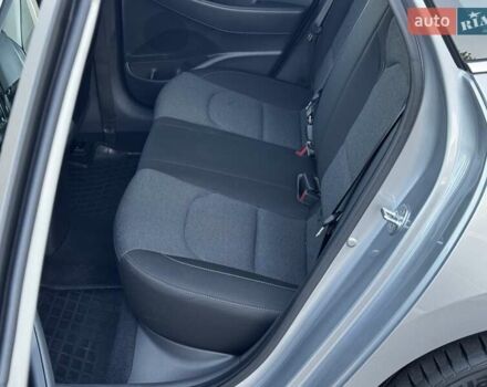 Серый Хендай i30, объемом двигателя 1.5 л и пробегом 27 тыс. км за 17800 $, фото 39 на Automoto.ua