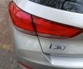 Серый Хендай i30, объемом двигателя 1.5 л и пробегом 17 тыс. км за 17750 $, фото 1 на Automoto.ua