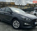 Сірий Хендай i30, об'ємом двигуна 1.5 л та пробігом 10 тис. км за 18300 $, фото 1 на Automoto.ua