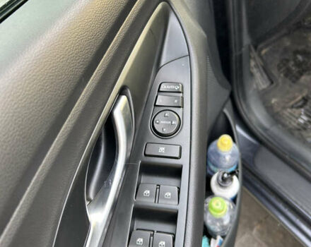 Серый Хендай i30, объемом двигателя 1.5 л и пробегом 18 тыс. км за 17800 $, фото 8 на Automoto.ua