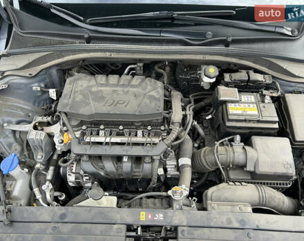 Сірий Хендай i30, об'ємом двигуна 1.5 л та пробігом 10 тис. км за 18300 $, фото 4 на Automoto.ua