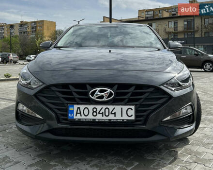 Сірий Хендай i30, об'ємом двигуна 1.5 л та пробігом 10 тис. км за 18300 $, фото 19 на Automoto.ua