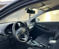 Серый Хендай i30, объемом двигателя 1.5 л и пробегом 18 тыс. км за 17800 $, фото 7 на Automoto.ua