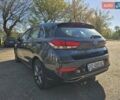 Серый Хендай i30, объемом двигателя 1.5 л и пробегом 14 тыс. км за 21100 $, фото 7 на Automoto.ua