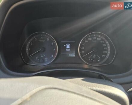 Серый Хендай i30, объемом двигателя 1.5 л и пробегом 14 тыс. км за 21100 $, фото 13 на Automoto.ua