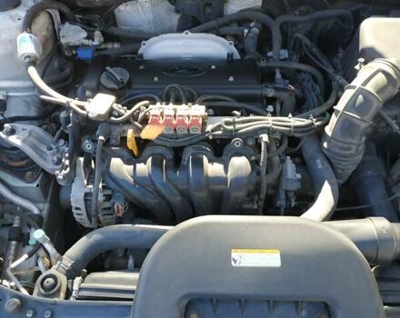 Серый Хендай i30, объемом двигателя 1.4 л и пробегом 167 тыс. км за 6300 $, фото 9 на Automoto.ua