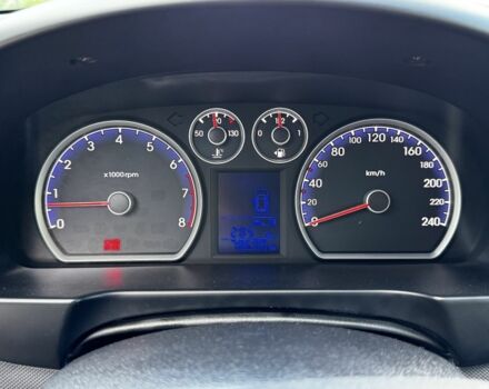 Серый Хендай i30, объемом двигателя 1.4 л и пробегом 79 тыс. км за 5990 $, фото 15 на Automoto.ua
