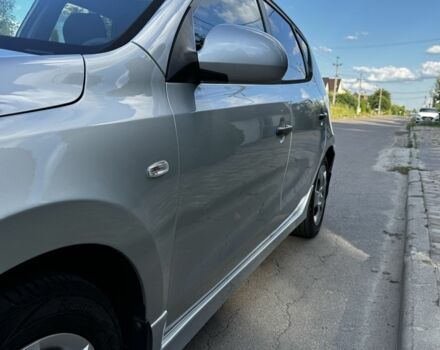 Серый Хендай i30, объемом двигателя 1.4 л и пробегом 79 тыс. км за 5990 $, фото 22 на Automoto.ua