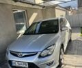 Серый Хендай i30, объемом двигателя 1.4 л и пробегом 155 тыс. км за 8000 $, фото 1 на Automoto.ua