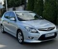 Серый Хендай i30, объемом двигателя 1.4 л и пробегом 79 тыс. км за 5990 $, фото 2 на Automoto.ua