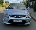 Серый Хендай i30, объемом двигателя 1.4 л и пробегом 79 тыс. км за 5990 $, фото 1 на Automoto.ua