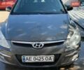 Серый Хендай i30, объемом двигателя 1.6 л и пробегом 292 тыс. км за 5300 $, фото 1 на Automoto.ua