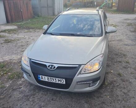 Серый Хендай i30, объемом двигателя 1.58 л и пробегом 270 тыс. км за 5000 $, фото 12 на Automoto.ua