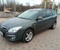 Серый Хендай i30, объемом двигателя 1.6 л и пробегом 140 тыс. км за 7303 $, фото 1 на Automoto.ua